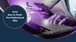 Stone River eLearning - From Zero To Flask: The Professional Way