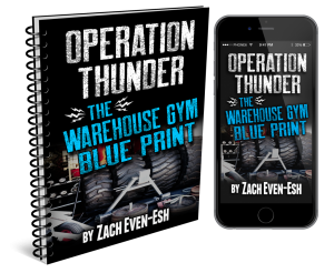 Zach Even-Esh - Operation Thunder