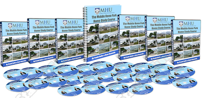 Frank & Dave - The Mobile Home Park Investing Home Study Course Bundle #2