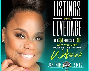 Keshia Johnson - Listings Give Leverage & Some Buyers Are Liars