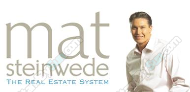 Mat Steinwede - The Real Estate System