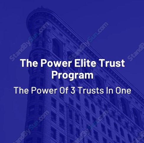 The Power-Elite Trust (Pet) Program