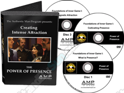 AMP - Foundations of Inner Game: Power of Presence