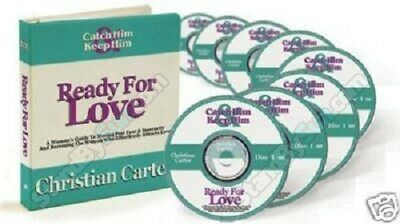 Christian Carter - Ready For Love