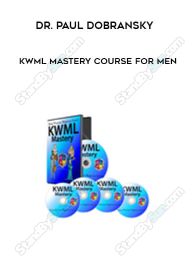 Dr. Paul Dobransky - KWML Mastery Course for Men