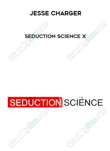 Jesse Charger - Seduction Science X