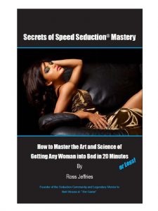 Ross Jeffries - Secrets of Speed Seduction Mastery