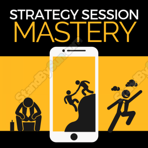 Ben Adkins - Strategy Session Mastery imc