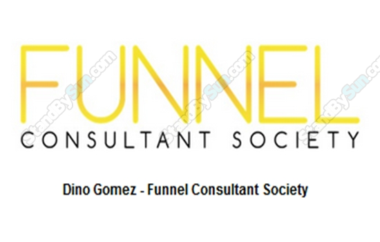 Dino Gomez - Funnel Consultant Society