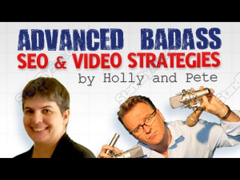 Holly Cooper and Peter Drew - Advanced SEO Strategies