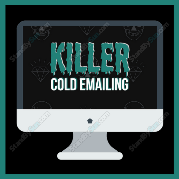 Killer Cold Emailing - Jorden Roper