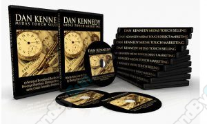 Dan Kennedy - Midas Touch Library Complete