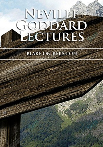 Neville Goddard - Blake on Religion