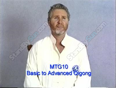Erle Montaigue - MTG10 - Basic to Advanced Qigong