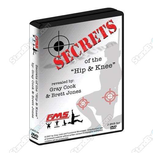 Gray Cook - Secrets of the Hip and knee