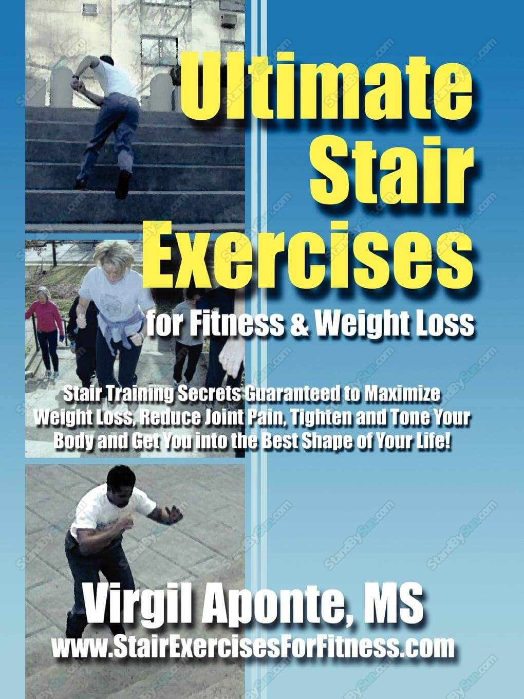 Ultimate - Stair - Exercises