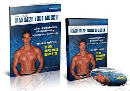 Vince Delmonte - Phase 7, Maximize Your Muscle