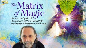 David Crow - Matrix Of Magic Beyond Plant Medicine