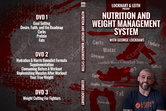 George Lockhart - Nutrition & Weight Management System