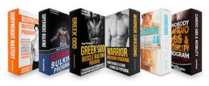 Greg O’Gallagher - The Complete Kinobody Fitness Bundle