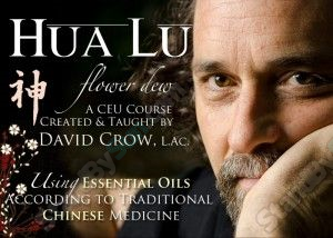 Hua Lu - Essential Oils and TCM Course
