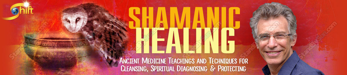 Itzhak Beery - Shamanic Healing