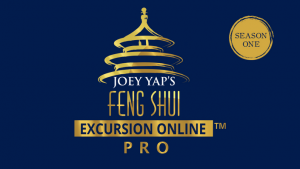 Joey Yap’s - Feng Shui Excursion Online Season One (Basic)