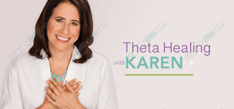 Karen Abrams - Making Life Happen - Theta Healing Program