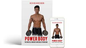 Kevin Kreider - Power Body Muscle Maker