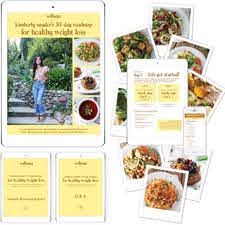 Kimberly Snyder - Kimberly Snyder’s 30 Day Roadmap For Healthy Weight Loss (Solluna Digital Products)