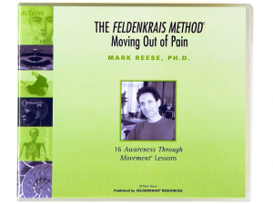 Mark Reese - Moving Out Of Pain