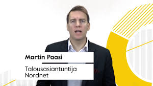 Martin Paasi - Opi ETF-sijoittamisen Salat 10 Päivässä