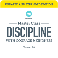 Meg Meeker, MD - Discipline With Courage & Kindness 3.0 (MD 2020)