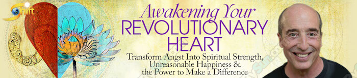 Terry Patten - Awakening Your Revolutionary Heart