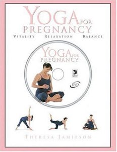 Theresa Jamieson - Yoga For Pregnancy