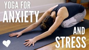 Yoga For Anxiety Series